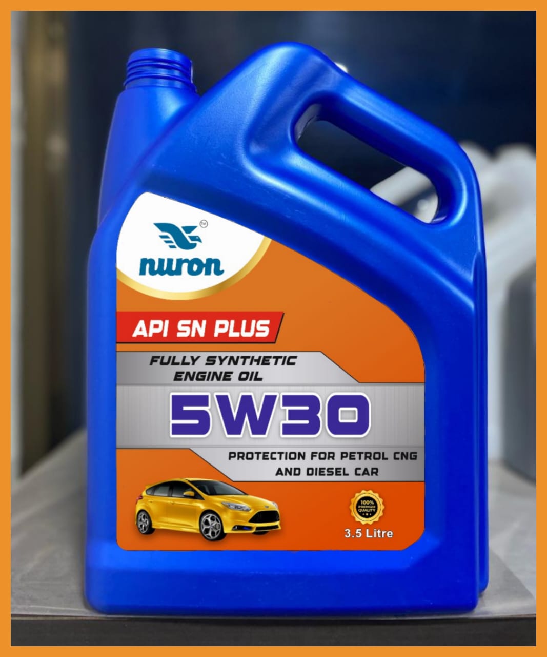 Nuron 5W-30